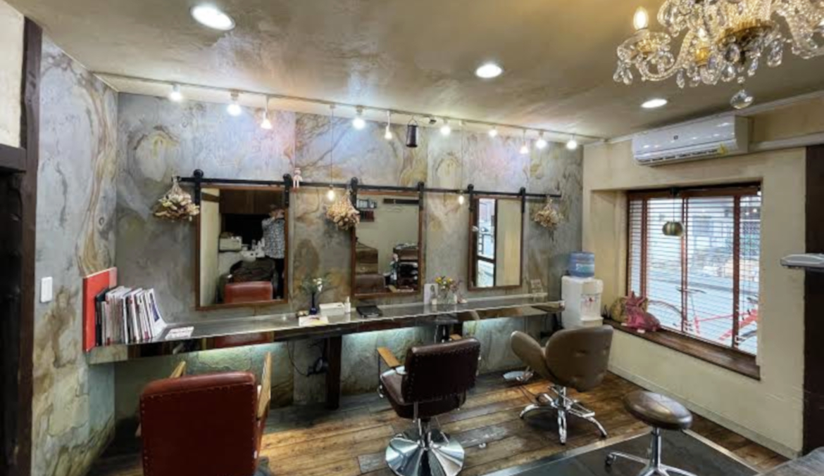 ヘアーメイクTHCのサロン画像7