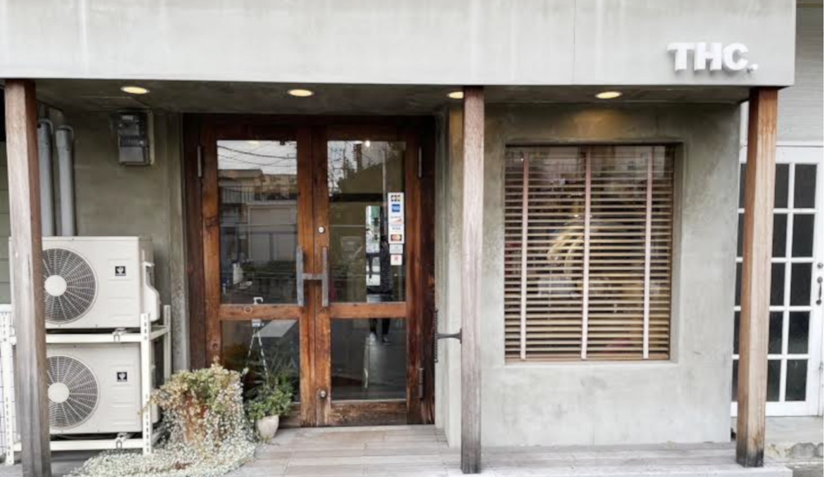 ヘアーメイクTHCのサロン画像6