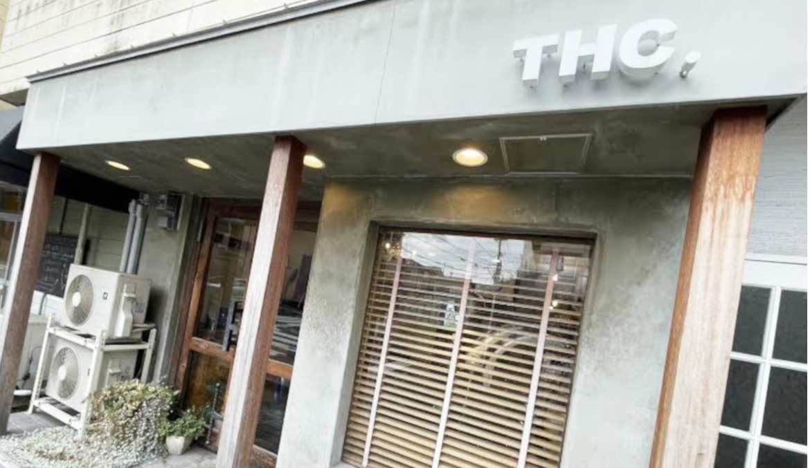 ヘアーメイクTHCのサロン画像8