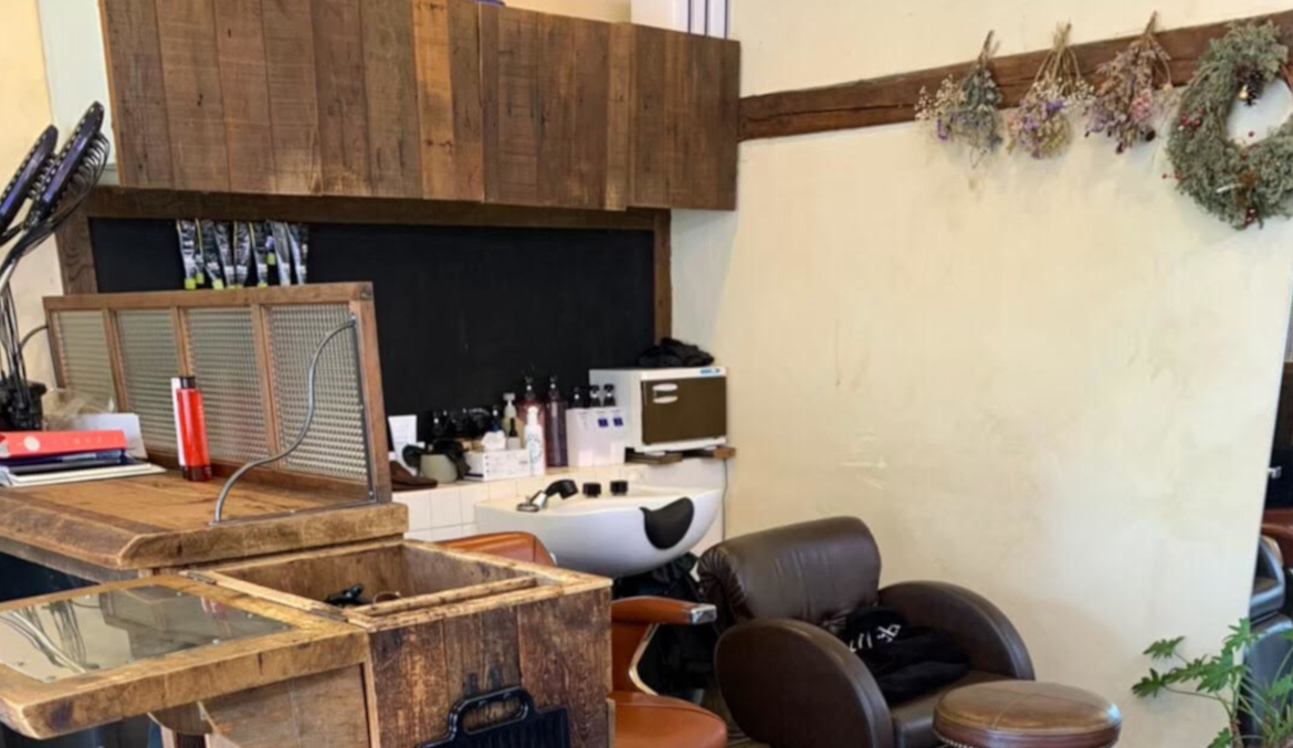 ヘアーメイクTHCのサロン画像5