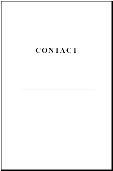 ヘアーメイクTHCのお問い合わせ画像