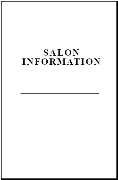 ヘアーメイクTHCのサロンに関する情報ページ